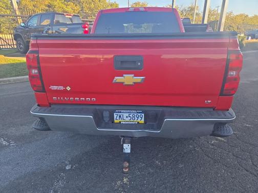 2015 Chevrolet Silverado 1500 1LT