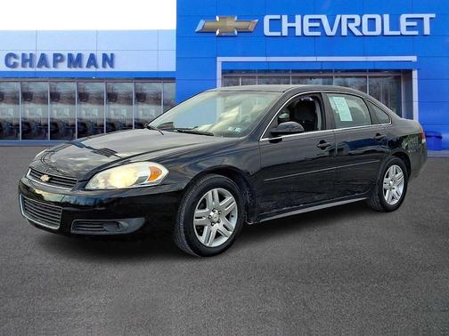 2011 Chevrolet Impala LT