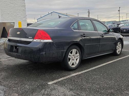 2011 Chevrolet Impala LT