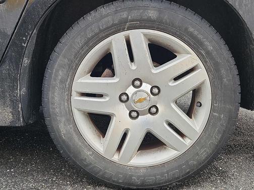 2011 Chevrolet Impala LT