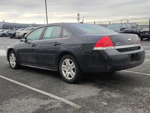 2011 Chevrolet Impala LT