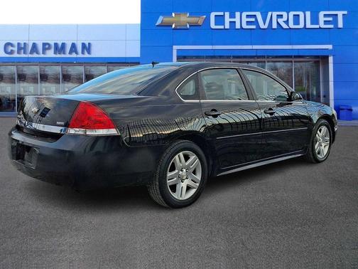 2011 Chevrolet Impala LT
