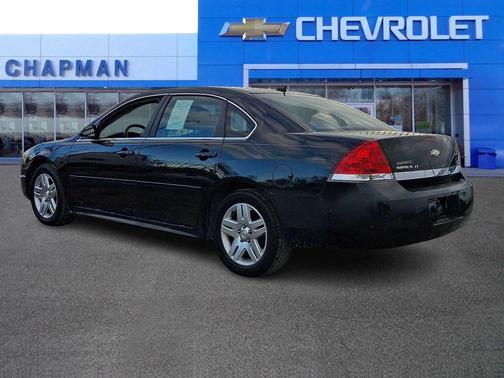 2011 Chevrolet Impala LT