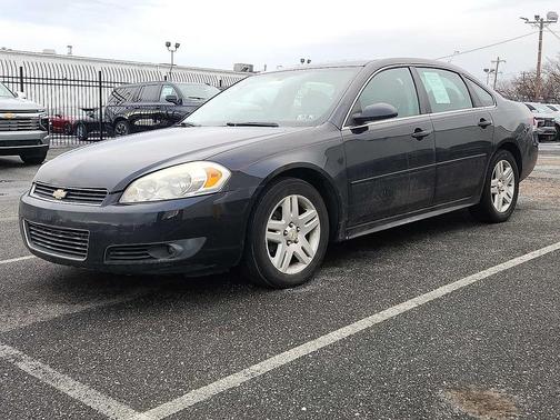 2011 Chevrolet Impala LT