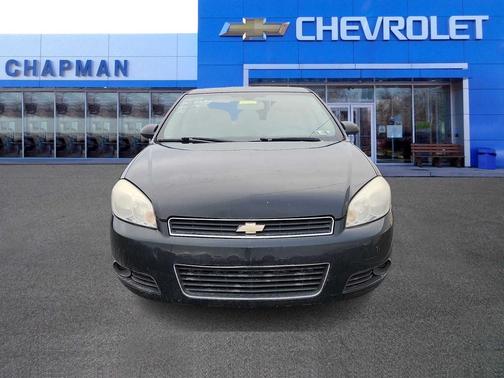 2011 Chevrolet Impala LT