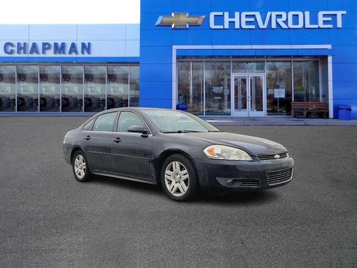 2011 Chevrolet Impala LT