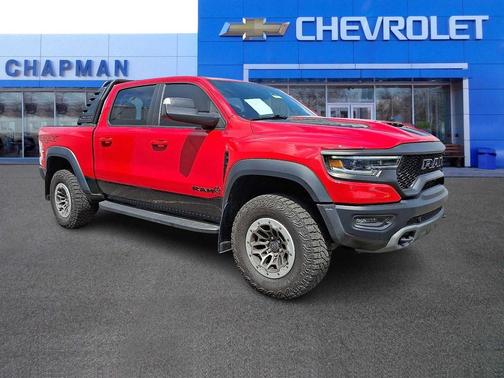 2022 RAM 1500 TRX