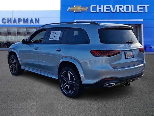 2022 Mercedes-Benz GLS 450 4MATIC