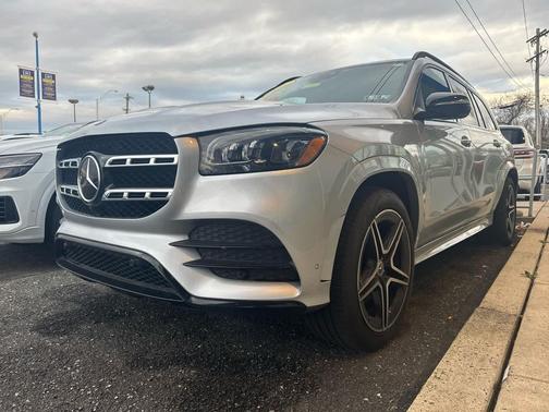 2022 Mercedes-Benz GLS 450 4MATIC