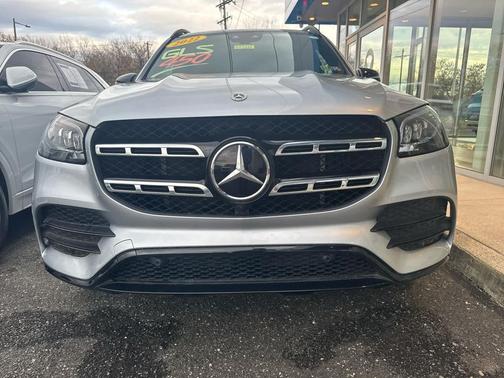 2022 Mercedes-Benz GLS 450 4MATIC