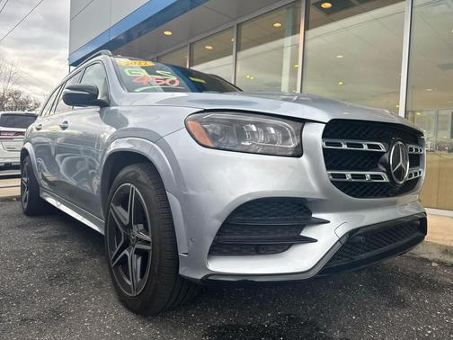 2022 Mercedes-Benz GLS 450 4MATIC