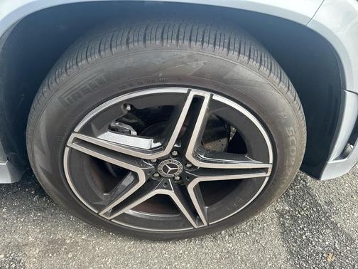 2022 Mercedes-Benz GLS 450 4MATIC