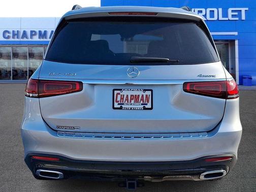 2022 Mercedes-Benz GLS 450 4MATIC