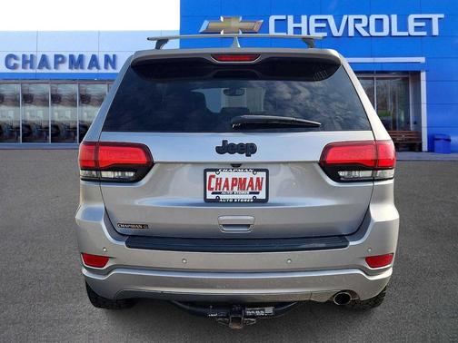 2018 Jeep Grand Cherokee Altitude