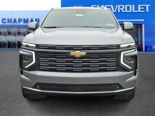 2025 Chevrolet Suburban 4WD High Country