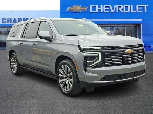 2025 Chevrolet Suburban 4WD High Country