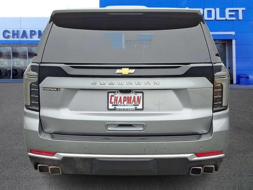 2025 Chevrolet Suburban 4WD High Country