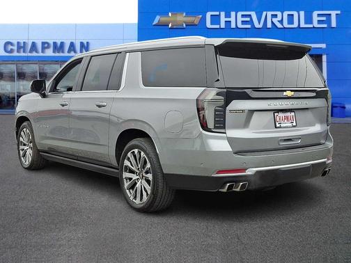 2025 Chevrolet Suburban 4WD High Country