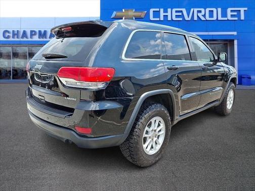 2018 Jeep Grand Cherokee Laredo E