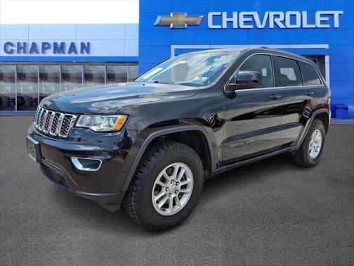 2018 Jeep Grand Cherokee Laredo E