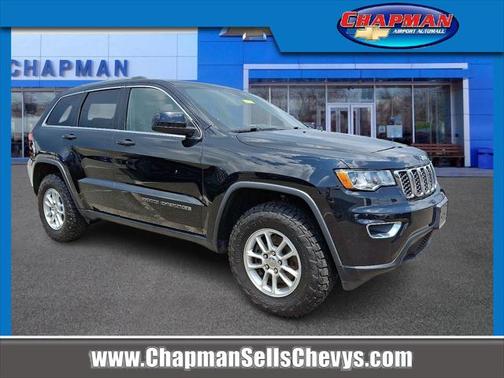 2018 Jeep Grand Cherokee Laredo E