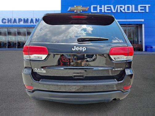 2018 Jeep Grand Cherokee Laredo E