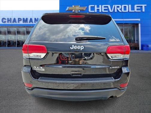 2018 Jeep Grand Cherokee Laredo E