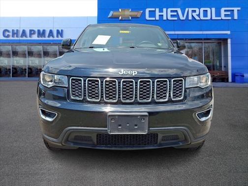 2018 Jeep Grand Cherokee Laredo E