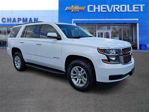 2019 Chevrolet Tahoe LT