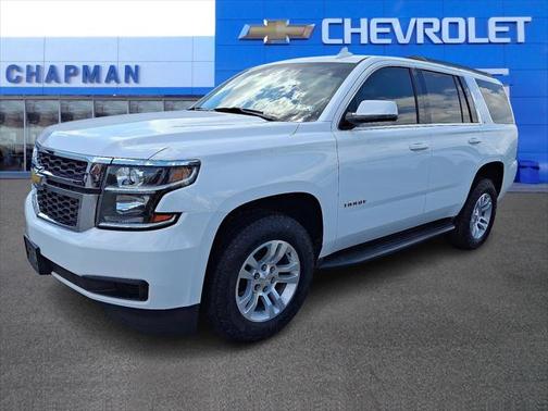 2019 Chevrolet Tahoe LT