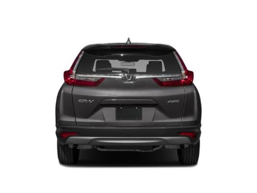 Crystal Black Pearl 2019 Honda CR-V EX
