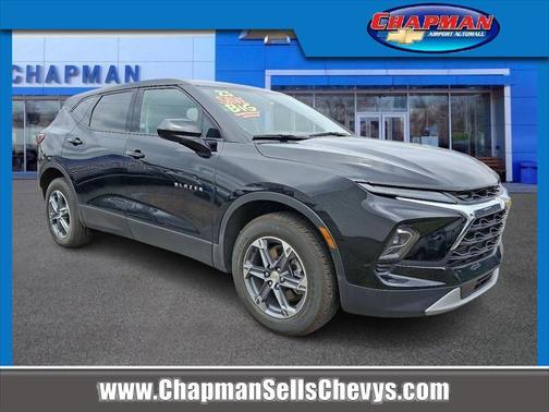2023 Chevrolet Blazer 2LT