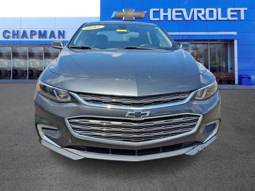 2017 Chevrolet Malibu 1LT