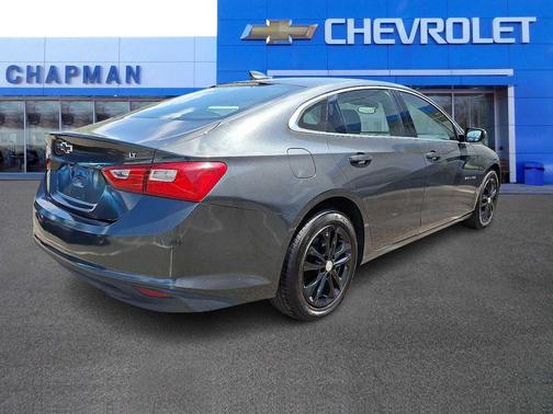 2017 Chevrolet Malibu 1LT