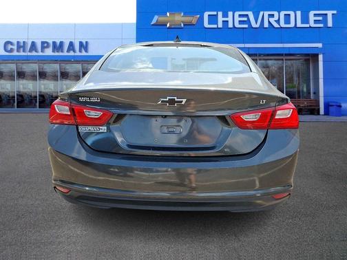 2017 Chevrolet Malibu 1LT