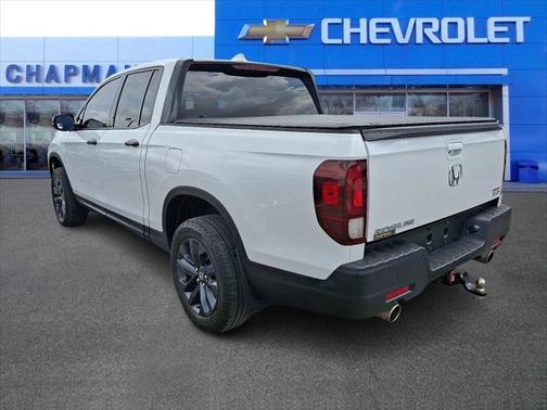 2023 Honda Ridgeline Sport
