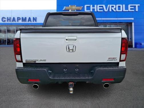 2023 Honda Ridgeline Sport