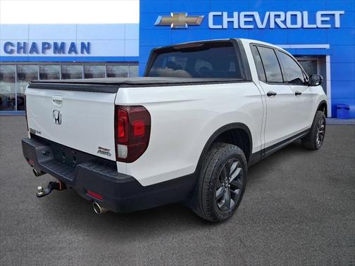 2023 Honda Ridgeline Sport