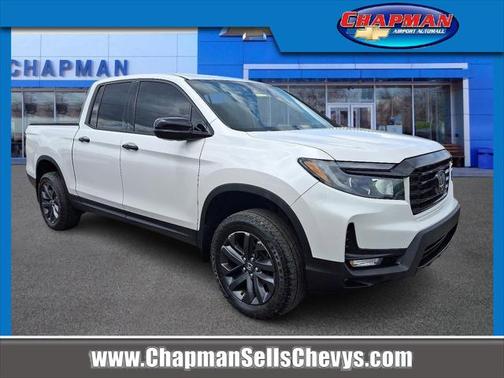 2023 Honda Ridgeline Sport