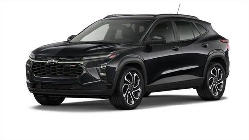 2025 Chevrolet Trax FWD 2RS