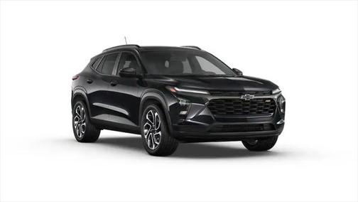 2025 Chevrolet Trax FWD 2RS