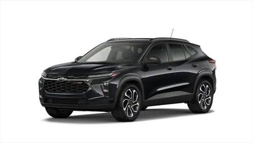 2025 Chevrolet Trax FWD 2RS