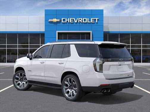 2025 Chevrolet Tahoe 4WD RST
