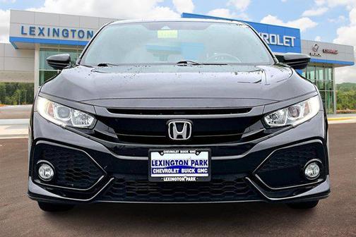 2018 Honda Civic EX-L