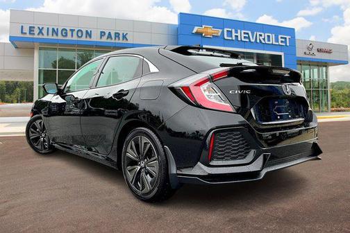 2018 Honda Civic EX-L