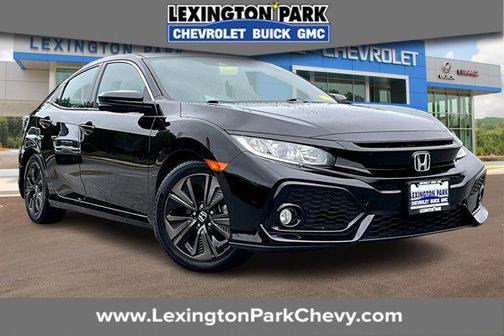 2018 Honda Civic EX-L