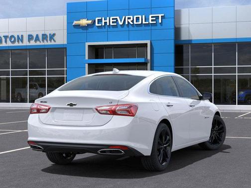 2025 Chevrolet Malibu FWD 2LT