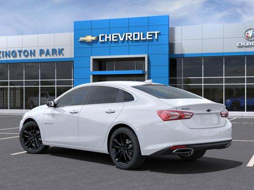 2025 Chevrolet Malibu FWD 2LT