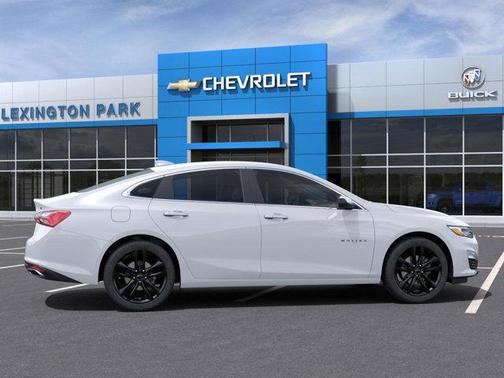 2025 Chevrolet Malibu FWD 2LT