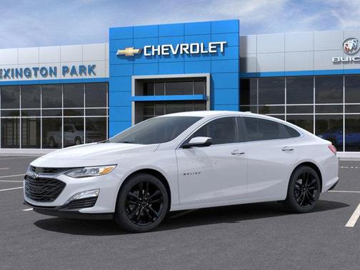 2025 Chevrolet Malibu FWD 2LT